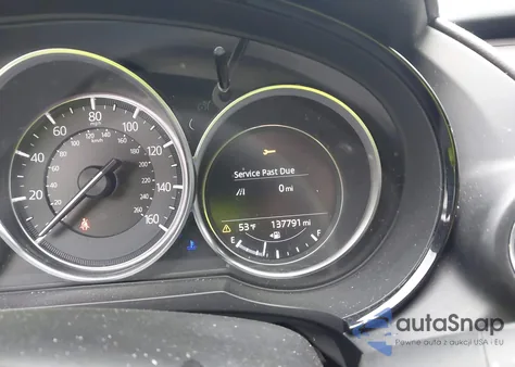 2018 Mazda Cx-9 Grand Touring z USA, uszkodzony, nr VIN JM3TCADY0J0226946